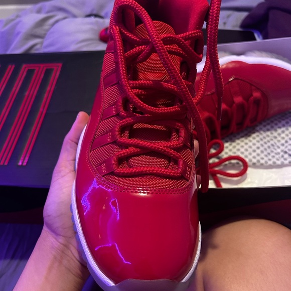 Air Jordan 11 retro - Picture 7 of 7